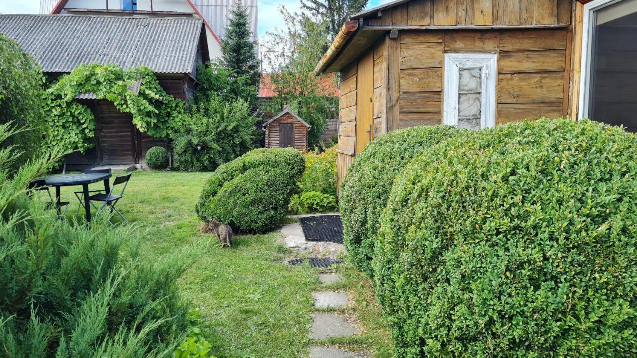Willa Siedlisko Józefka Zarobka Zewnętrze zdjęcie